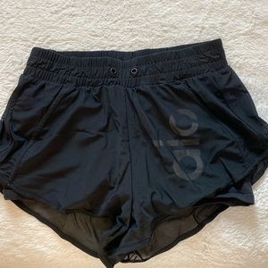 Alo mesh shorts